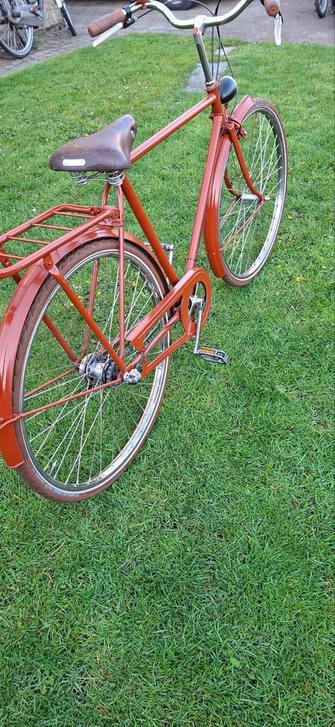 Herenfiets 28inch, Fietsen en Brommers, Fietsen | Heren | Herenfietsen, Ophalen, Versnellingen