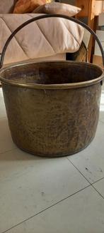 Koperen ketel, Koper