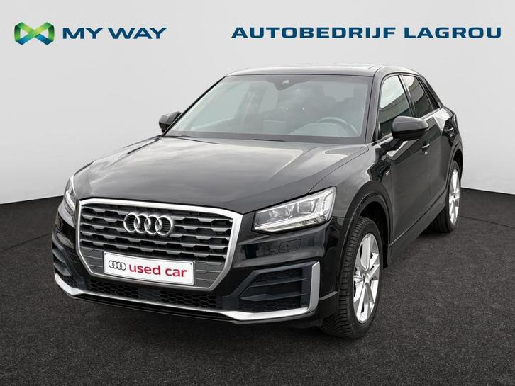 Audi Q2 Q2 1.6 TDi, Autos, Audi, Q2, ABS, Airbags, Air conditionné, Ordinateur de bord, Cruise Control, Système de navigation