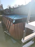 Zwembad, 200 tot 300 cm, Zo goed als nieuw, Rechthoekig, Ophalen