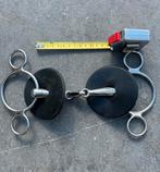 BR verschillende bitjes 13,5 mm, Animaux & Accessoires, Chevaux & Poneys | Brides & Harnachement, Enlèvement ou Envoi, Utilisé