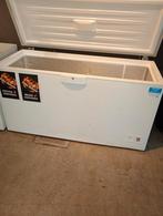 Grote diepvries werkt perfect, Ophalen