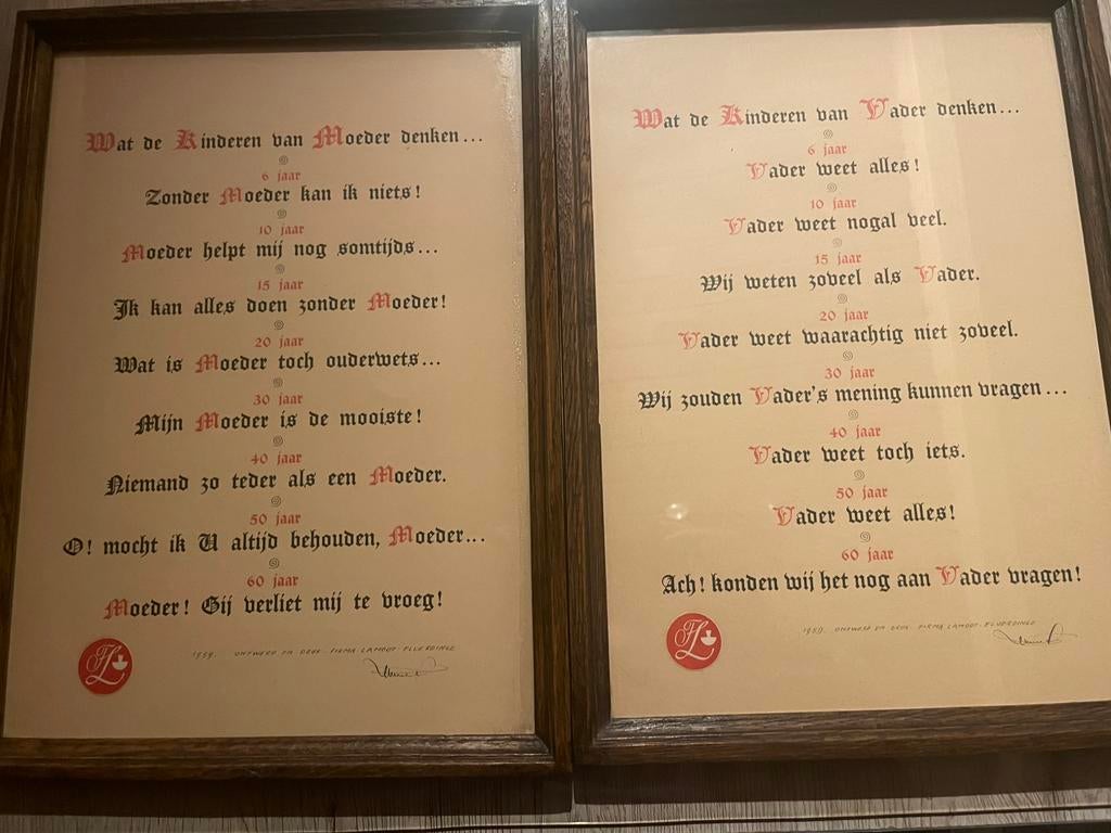 Retro vintage kader met spreuk, Enlèvement