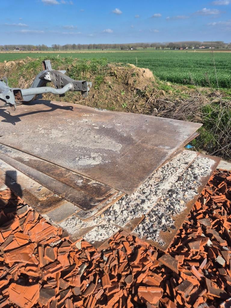 Plaques de roulages, Bricolage & Construction, Plaques & Panneaux