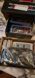 Nintendo classic mini + mini game entertainment system, Ophalen, Zo goed als nieuw