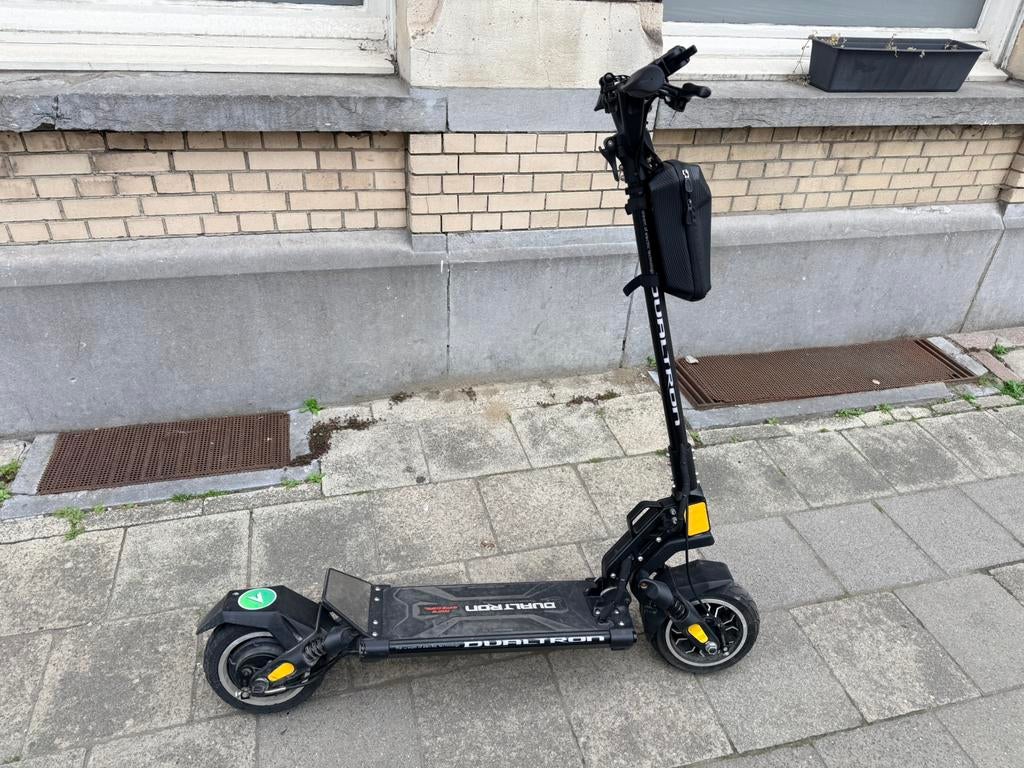 Étape Dualtron, Vélos & Vélomoteurs, Trottinettes, Utilisé, Step électrique (E-scooter), Enlèvement