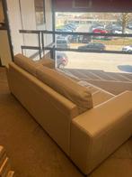 Lederen 2.5 - Zit Zetel, Huis en Inrichting, Zetels | Zetels, Gebruikt, Klassiek, Tweepersoons, Ophalen of Verzenden