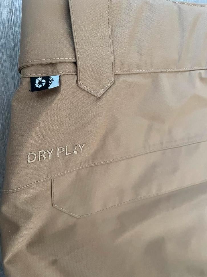 Heren Ski- snowboardbroek Picture Plan Pants, Sports & Fitness, Snowboard, Utilisé, Vêtements, Enlèvement