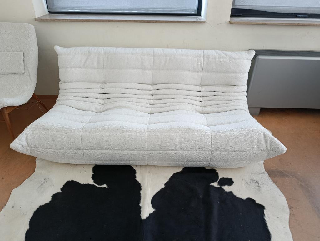 Togo Line Rose, Maison & Meubles, Canapés | Salons, Trois personnes, Vintage, Banc droit, Comme neuf