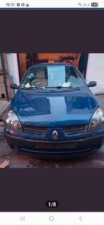 Renault clio essence, Achat, Radio, Particulier, Essence