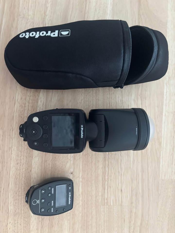 Profoto trigger, Ophalen of Verzenden, Zo goed als nieuw