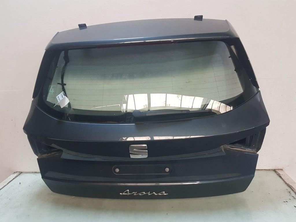 ACHTERKLEP Seat Arona (KJX) (01-2017/-) (|6F9827023C|), Auto-onderdelen, Carrosserie, Achterklep, Seat, Gebruikt