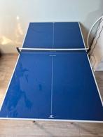 Corneilleau mini pingpongtafel inklapbaar, Sport en Fitness, Tafeltennis, Ophalen, Inklapbaar
