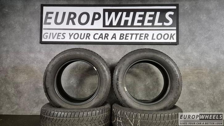 DEMO 225 65 17 Dunlop SP Wintersport 4x ALS NIEUW  DOT 2524, Auto-onderdelen, Banden en Velgen, Band(en), Winterbanden, 17 inch