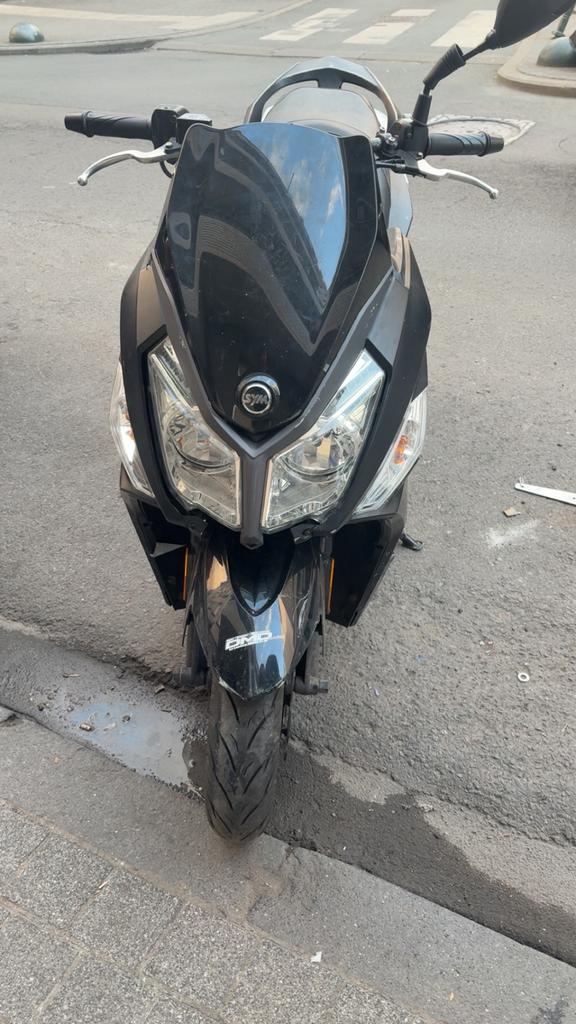 Sym jet 14 classe a, Vélos & Vélomoteurs, Enlèvement, Comme neuf