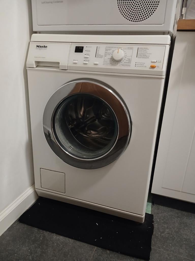 Wasmachine Miele, Elektronische apparatuur, Wasmachines, Ophalen