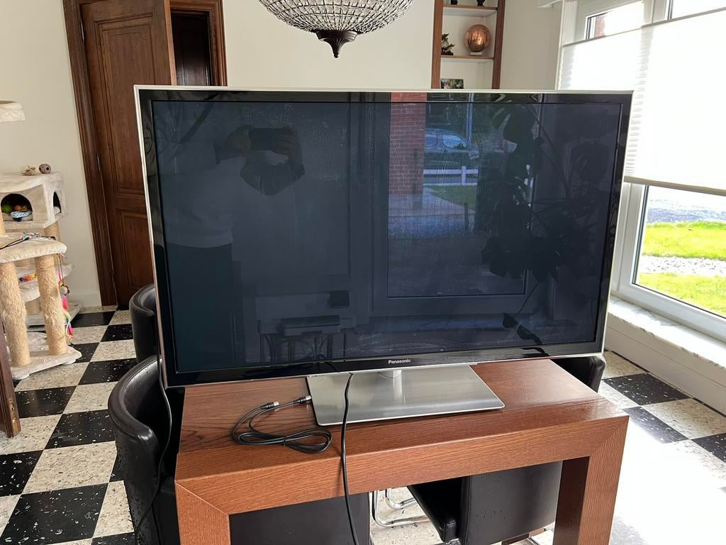 Panasonic tv, Ophalen, Zo goed als nieuw, Panasonic