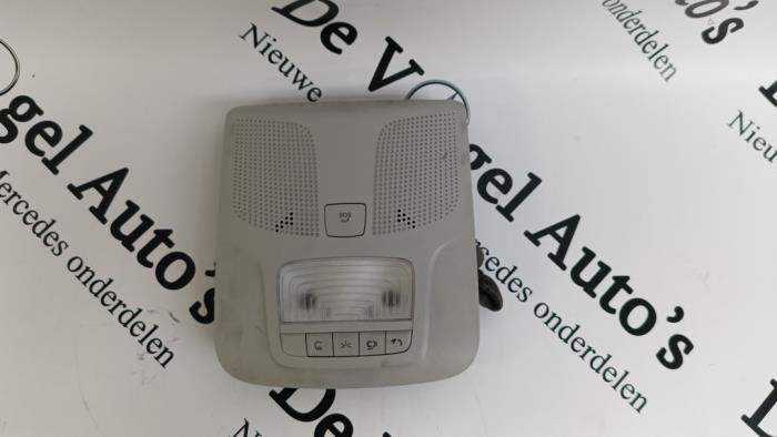 Eclairage intérieur avant d'un Mercedes Vito, 3 mois de garantie, Utilisé, -, -