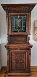 Antieke Mechelse kast, Antiek en Kunst, Ophalen