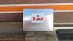Porte-cartes à bière Duvel, en métal., Enlèvement ou Envoi, Utilisé, Autres types, Duvel