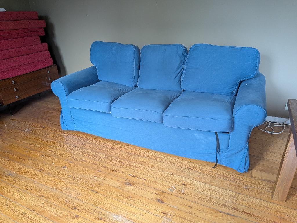Sofa, Ophalen, Gebruikt