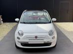 FIAT 500/AUTOMATIQUE/CABRIOLET, Autos, Bluetooth, Achat, Automatique, Particulier