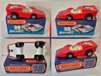 Matchbox 35-B 1975 Fandango (red) - VNMIB, Enlèvement ou Envoi, Comme neuf, Voiture