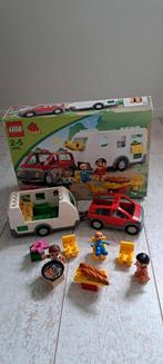 Lego Duplo caravan., Ophalen
