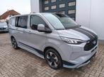 Ford Transit Custom SPORT L1 PHEV hybride driver ass pack 6, Autos, Neuf, Argent ou Gris, Achat, 6 portes