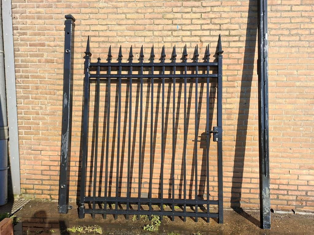 Zware looppoort, Tuin en Terras, Tuinpoorten, Looppoort, Ophalen