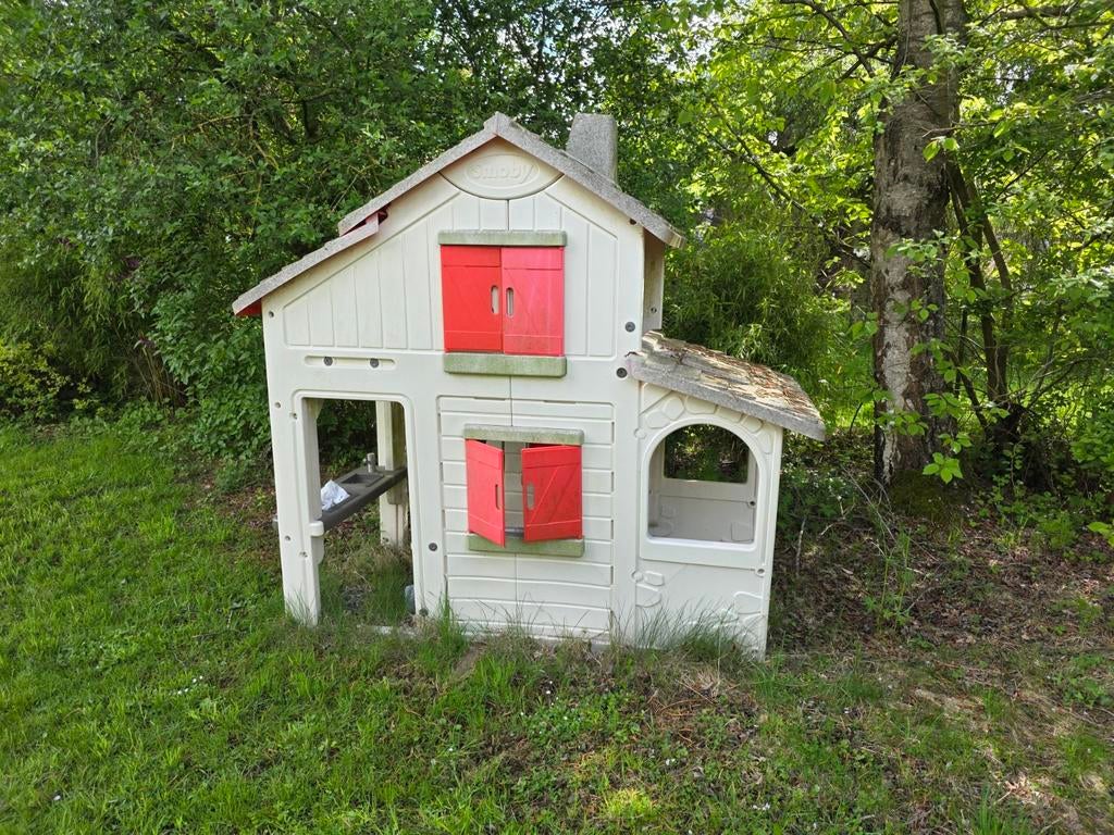 Cabane, petite maison enfant à donner, Kinderen en Baby's, Speelgoed | Buiten | Speelhuisjes, Ophalen