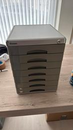 Ladekastje bureau, Enlèvement, Utilisé