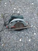 Scie circulaire power plus powp4020 -, Bricolage & Construction, Outillage | Scies mécaniques, Enlèvement, Scie circulaire