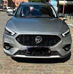 MG ZS Luxury Benzine 1.0 TBG motor, Autos, MG, Cuir, Argent ou Gris, Achat, Noir