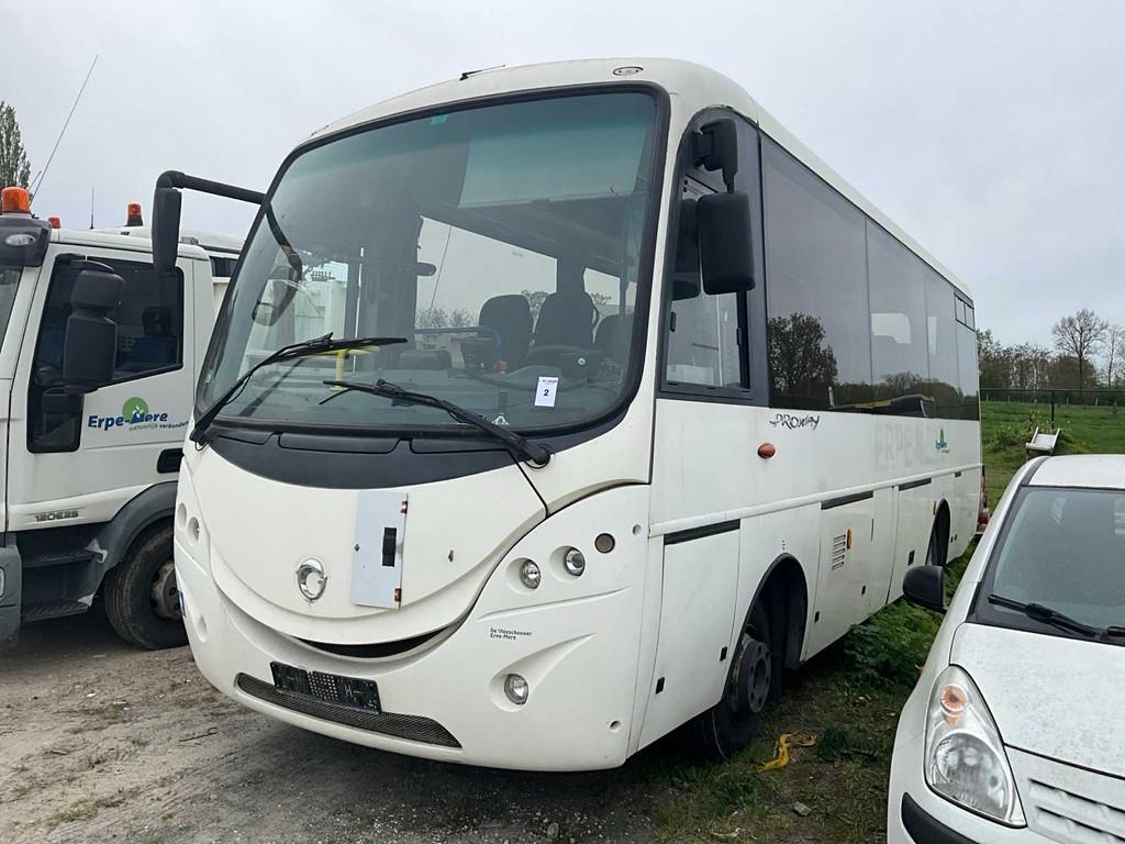 2011 Irisbus-Iveco Stadsbus Proway Touringcar, Auto's, Vrachtwagens, Euro 5, Iveco, Bedrijf, Diesel