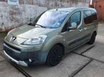 Peugeot Partner 1.6 HDI Diesel * 2009 * EXPORT * 282 dkm *, Auto's, Voorwielaandrijving, Beige, 4 cilinders, 1600 cc