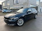 BMW 320e 2022 PHEV/Benz-Elektriciteit/LED/Camera/Garantie, Achat, Euro 6, Entreprise, Noir