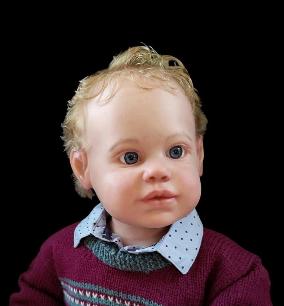 Te koop orgeneel reborn Emma, Enlèvement ou Envoi