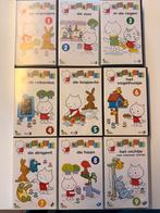 Musti VHS volledige reeks 1-9 – nostalgie kinderprogramma, Cd's en Dvd's, Ophalen, Zo goed als nieuw