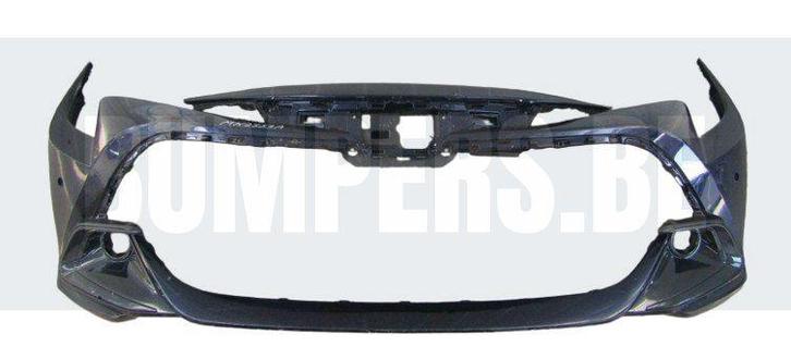 Bumper Toyota Corolla XII E210 FACELIFT 23- 52119-02P40 Voor, Auto-onderdelen, Carrosserie, Bumper, Voor, Gebruikt, 6 maanden garantie