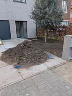 GRATIS teelaarde, Tuin en Terras, Ophalen