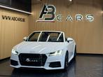 Audi TT Roadster 2.0 TDi ultra S LINE * GARANTIE 12 MOIS *, Auto's, Audi, TT, Gebruikt, 4 cilinders, Cabriolet