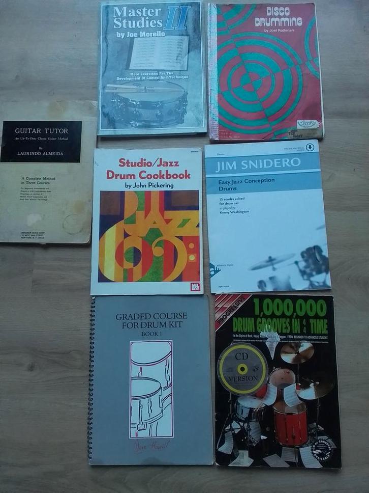 Drumboeken, CD & DVD, Vinyles | Classique, Enlèvement ou Envoi