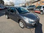 Peugeot 206+ 1.1benzine 2010 136000 keuring garantie 12 mand, Auto's, 206+, 4 cilinders, Electronic Stability Program (ESP), Bedrijf