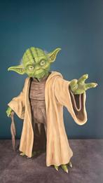 Yoda life size beeld, Verzamelen, Ophalen