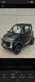 Brommobiel electrisch, Zo goed als nieuw, Ophalen, Overige merken, 16 km/u of meer