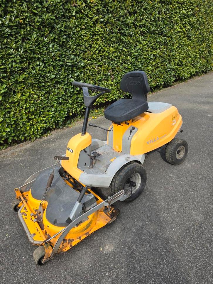 Tondeuse autoportée Stiga, Jardin & Terrasse, Tondeuses autoportées, Enlèvement
