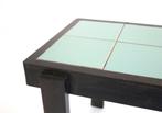 Tegeltafel Bijzettafel Amsterdamse school - Pastel Art Deco, Ophalen