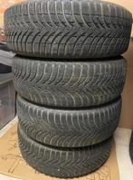 Winterbanden met velg, Auto-onderdelen, Ophalen, Gebruikt, 16 inch, Banden en Velgen