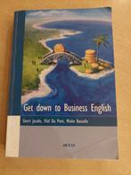O. du Pont - Get down to Business English, Ophalen, O. du Pont; M. Rosselle; Gerard Jacobs